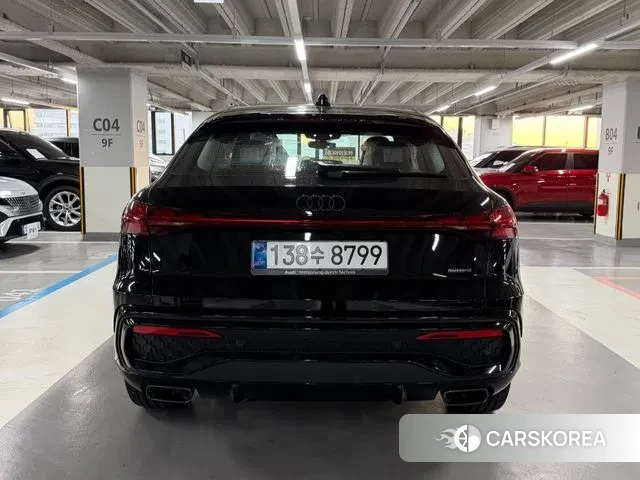 Audi Q5 (80A) id 3471679 из Кореи 14