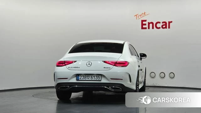 Mercedes-Benz CLS-Class C257 id 4662819 из Кореи 26