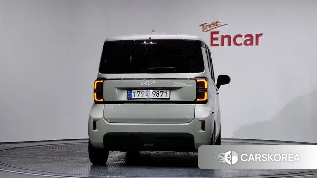 Kia The New Kia Ray id 3507791 из Кореи 14