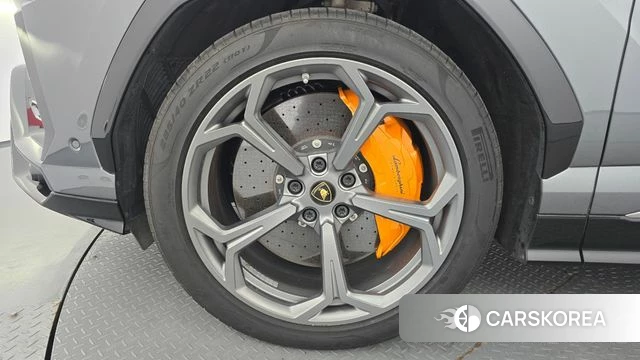 Lamborghini Urus id 4677393 из Кореи 30