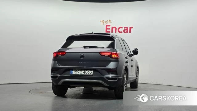 Volkswagen T-Roc id 4572754 из Кореи 14