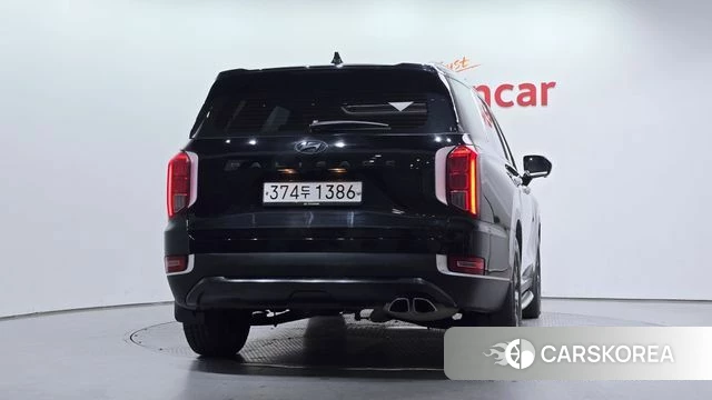 Hyundai Palisade id 3813066 из Кореи 14