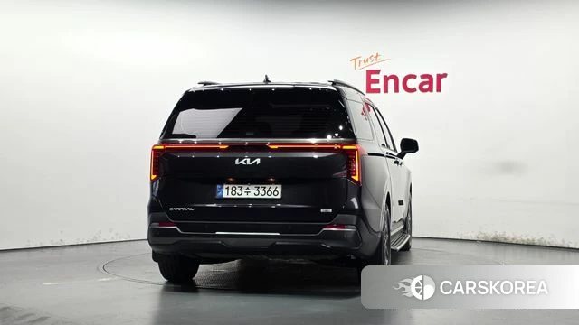 Kia The New Carnival 4th Generation id 4921390 из Кореи 14
