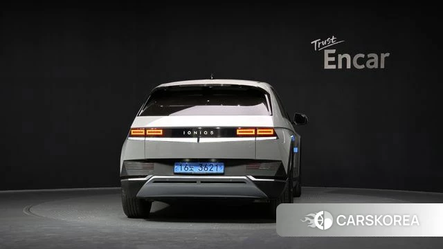 Hyundai Ionic 5 id 4224431 из Кореи 24