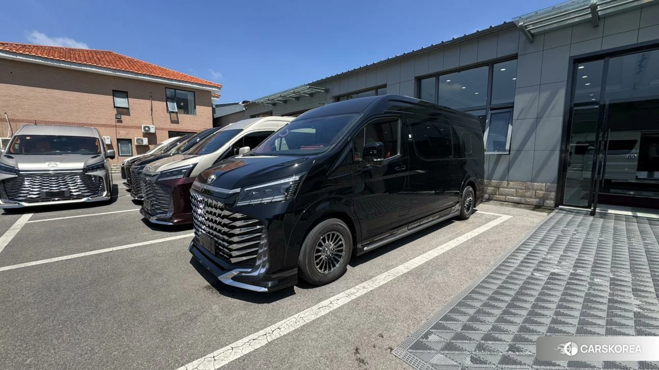Toyota Hiace id 4468116 из Китая 20