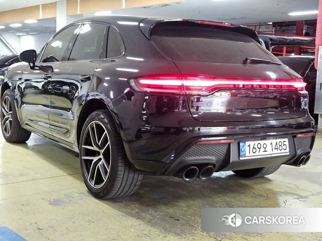 Porsche Macan id 4835634 из Кореи 12