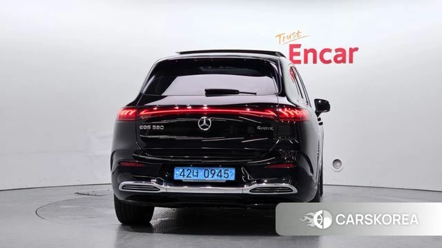 Mercedes-Benz EQS SUV X296 id 4401148 из Кореи 26