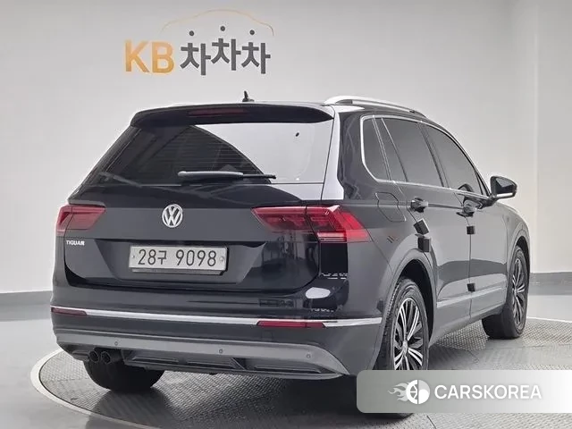 Volkswagen Tiguan second Generation id 3375227 из Кореи 12