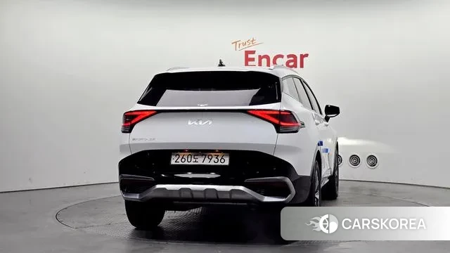 Kia Sportage 5th Generation id 3442102 из Кореи 14