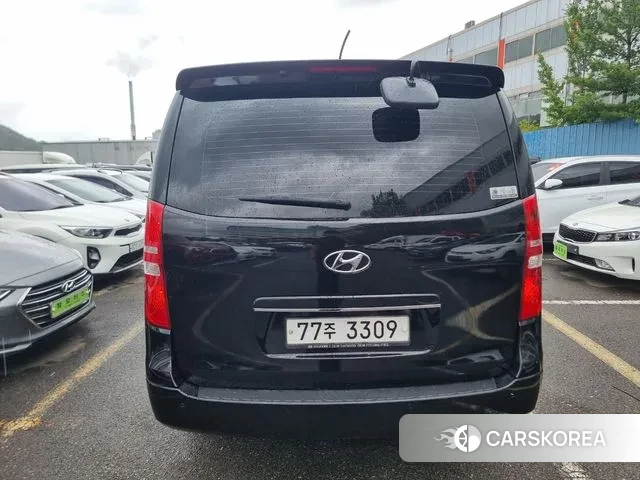 Hyundai The New Grand Starex id 3380326 из Кореи 14