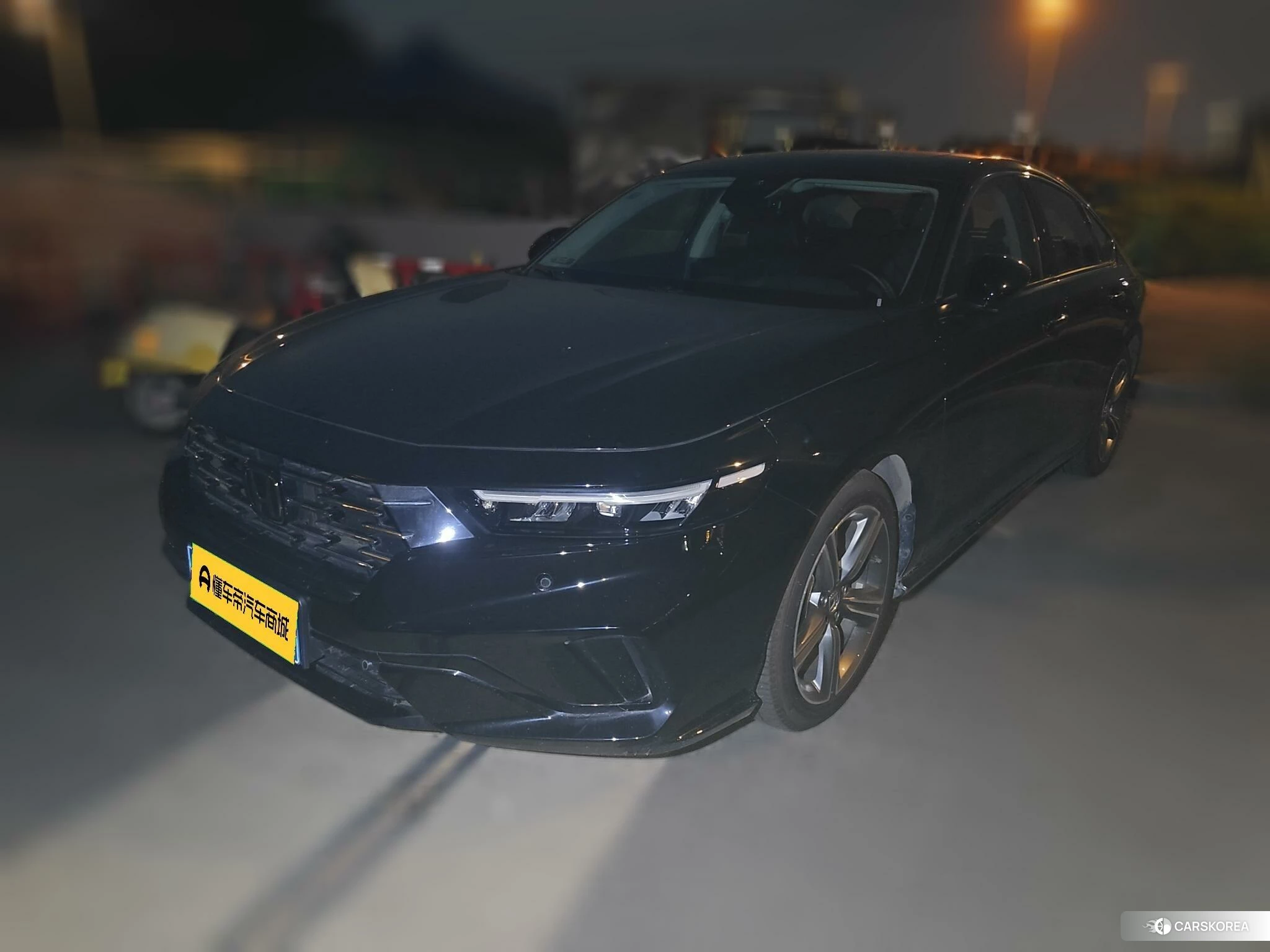 Honda Accord id 4452966 из Китая 15
