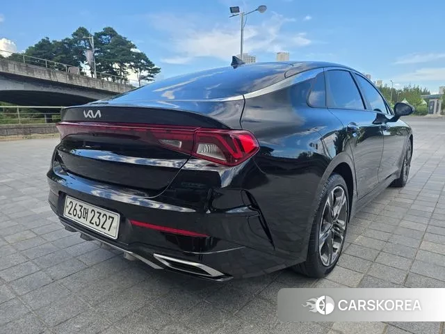 Kia K5 3rd generation id 2973892 из Кореи 13