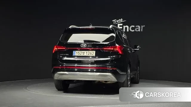 Hyundai The New Santa Fe id 3354437 из Кореи 14