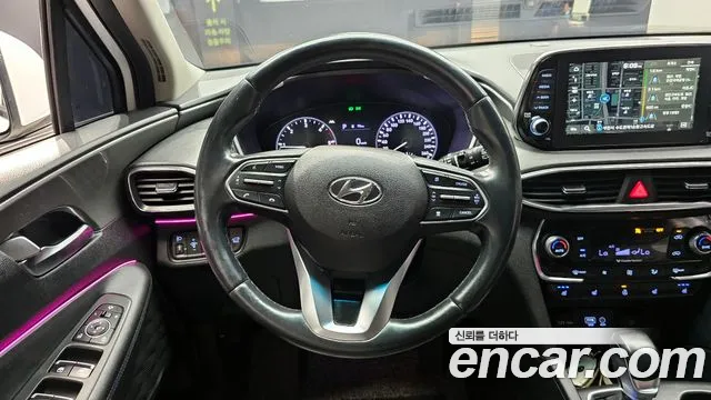 Hyundai Santa Fe TM id 2573487 из Кореи 14