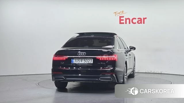Audi A6 (C8) id 3934943 из Кореи 14