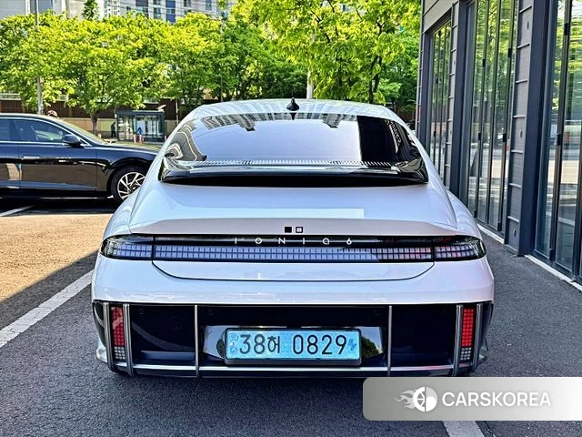 Hyundai Ionic 6 id 4206543 из Кореи 14