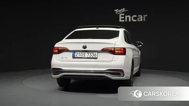 Volkswagen 7th Generation of Jetta id 3764234 из Кореи 14