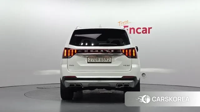 Kia Mohave Master id 3395203 из Кореи 14