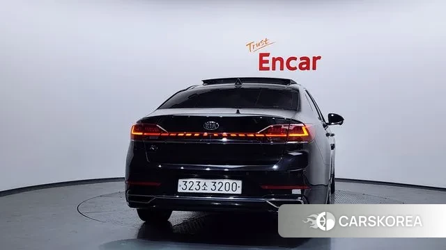 Kia K7 Premier id 3479767 из Кореи 14