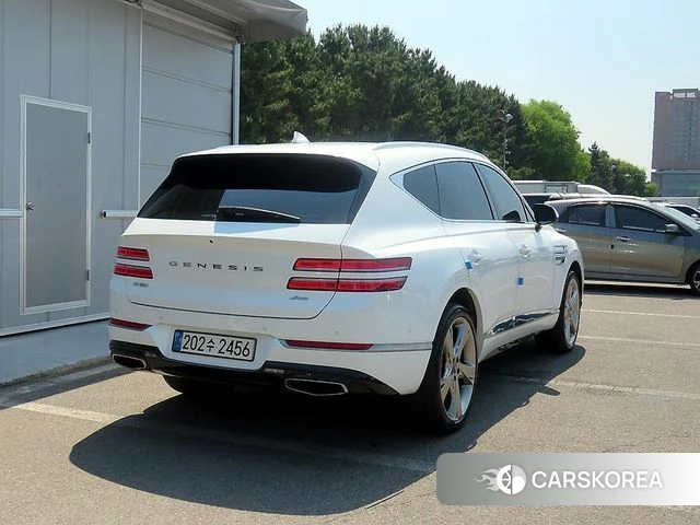Genesis GV80 id 4640769 из Кореи 14