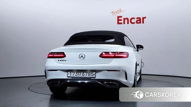 Mercedes-Benz E-Class W213 id 4384733 из Кореи 27