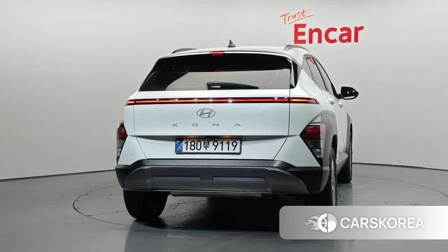 Hyundai Kona (SX2) id 4560630 из Кореи 14