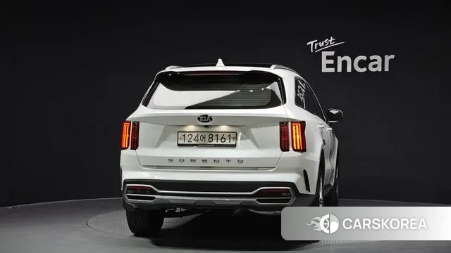 Kia Sorento 4th Generation id 3117201 из Кореи 14