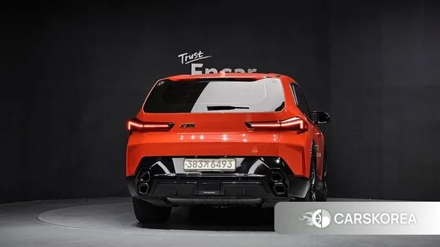 BMW XM (G09) id 2900280 из Кореи 14