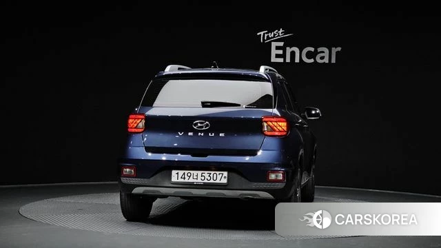 Hyundai Venue id 4339251 из Кореи 24