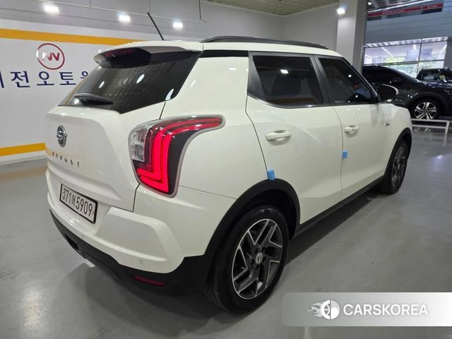 Ssangyong Berry New Tivoli id 4716335 из Кореи 13