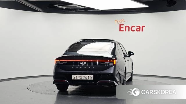 Hyundai Sonata D Edge (DN8) id 4549373 из Кореи 30