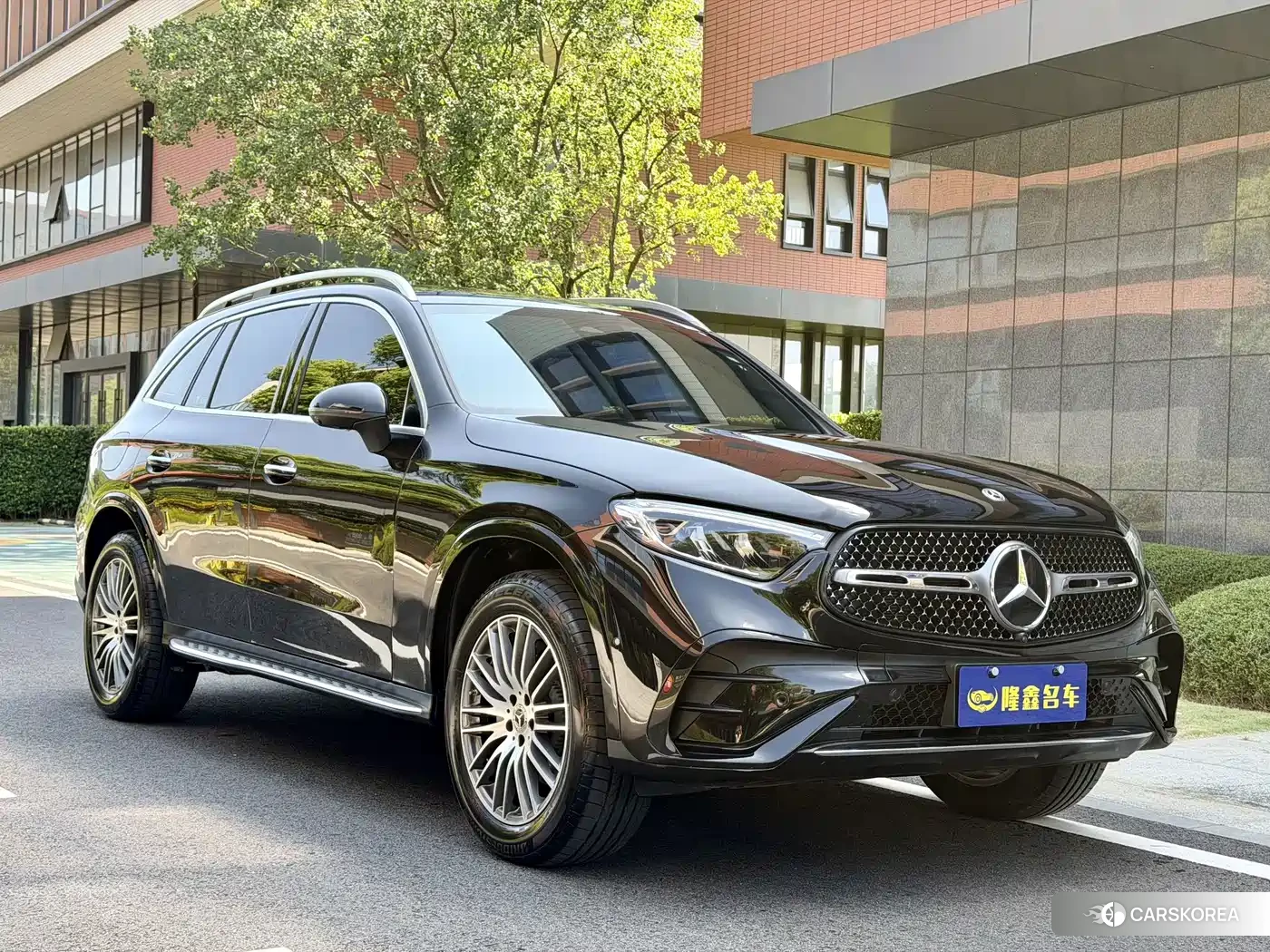 Mercedes-Benz GLC id 4629064 из Китая 14