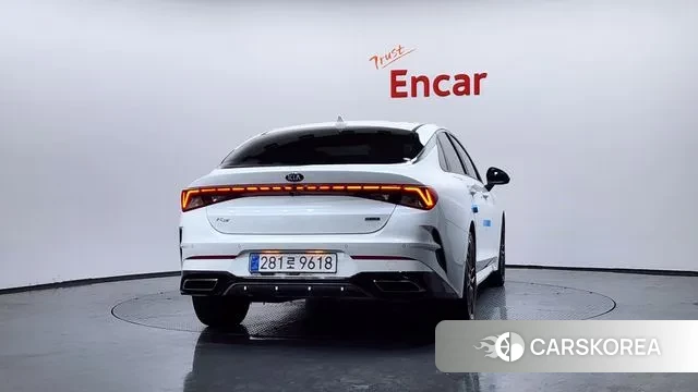 Kia K5 3rd generation id 3390510 из Кореи 14