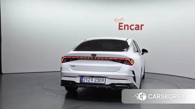 Kia K5 3rd generation id 3672169 из Кореи 14