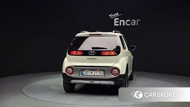 Hyundai Casper id 3042572 из Кореи 14