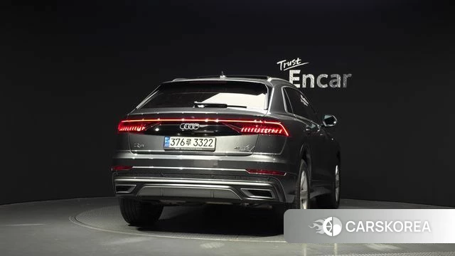 Audi Q8 (4M) id 3806739 из Кореи 14