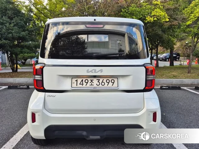 Kia The New Kia Ray id 3279379 из Кореи 14