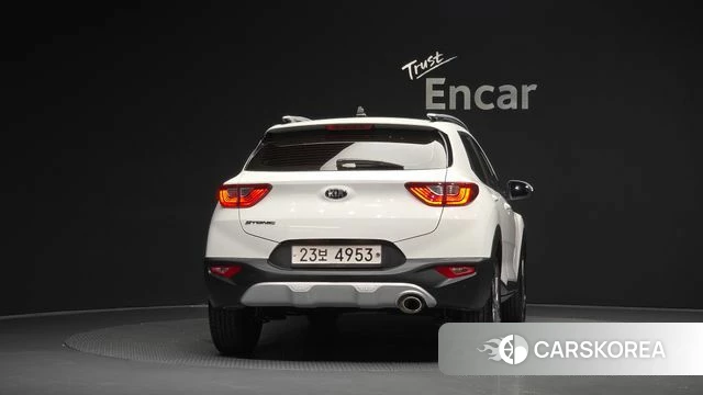 Kia Stonic id 4672633 из Кореи 24