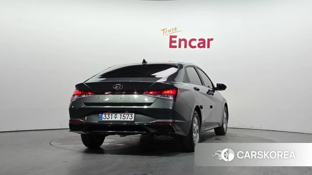 Hyundai Avante (CN7) id 4614358 из Кореи 14
