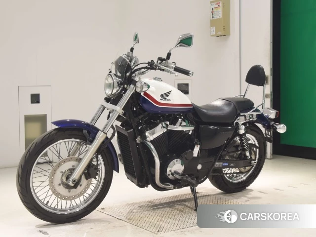 Honda VT400S 2014 из Японии, фото 4