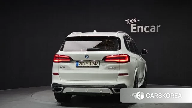 BMW X5 (G05) id 3027635 из Кореи 14