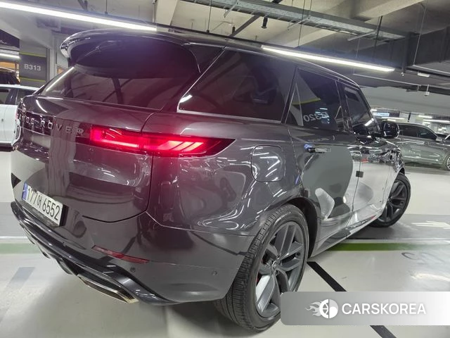 Land Rover Range Rover Sport 3rd Generation id 4248678 из Кореи 11
