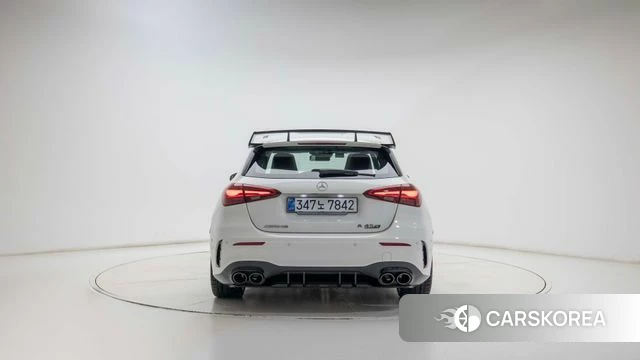 Mercedes-Benz A-Class W177 id 4571041 из Кореи 14
