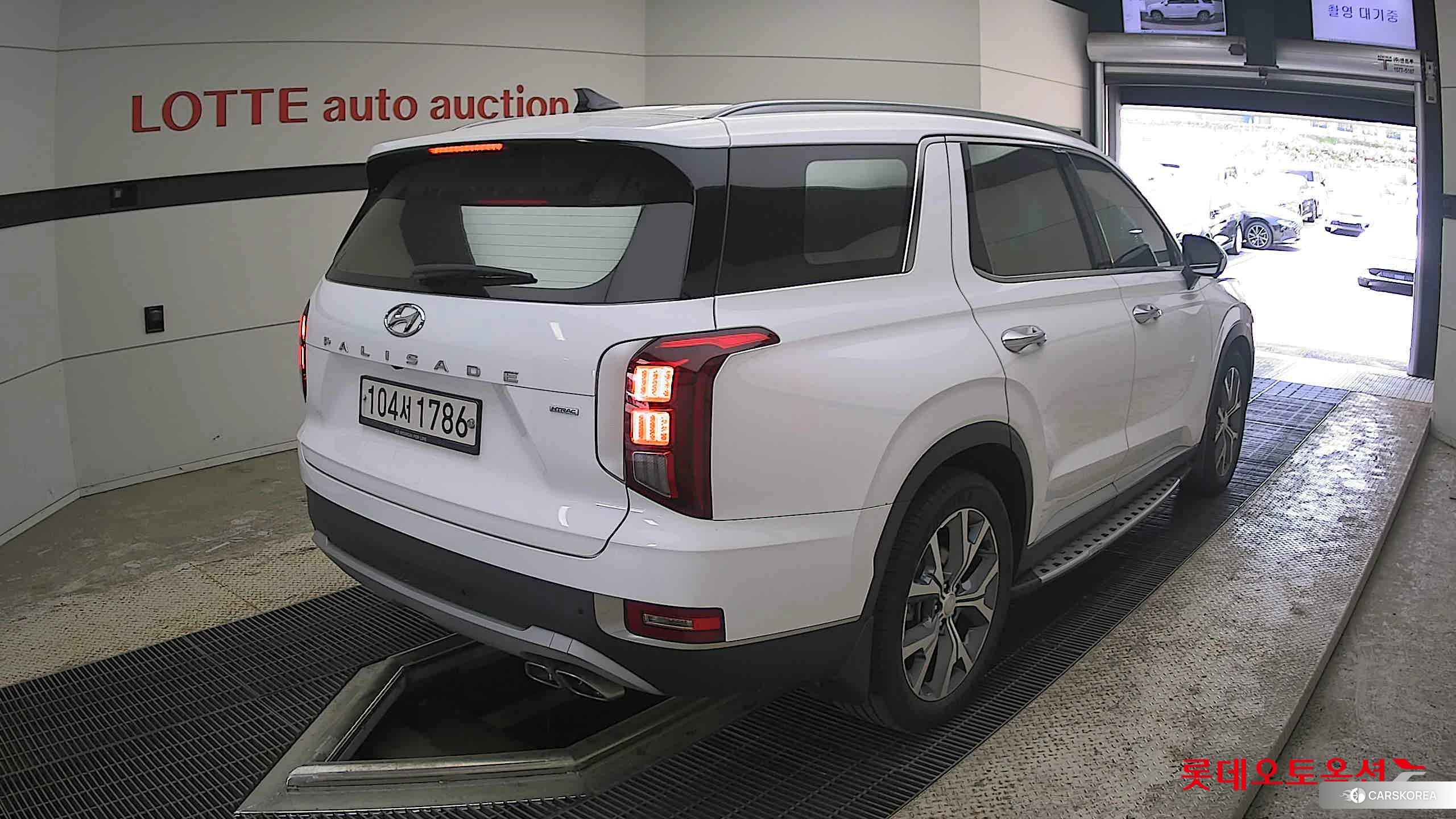 Hyundai Palisade id 4289324 из Кореи 32