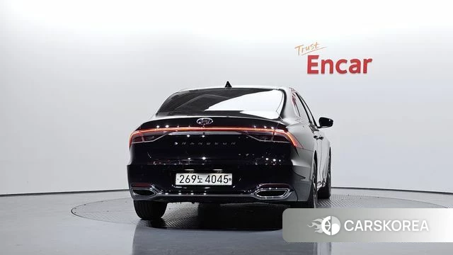 Hyundai The New Grandeur IG Hybrid id 4345000 из Кореи 25
