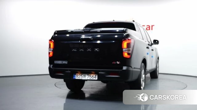 Ssangyong The New Rexton Sports Cannes id 4337378 из Кореи 27
