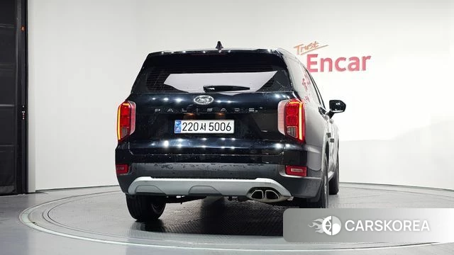 Hyundai Palisade id 4613745 из Кореи 31
