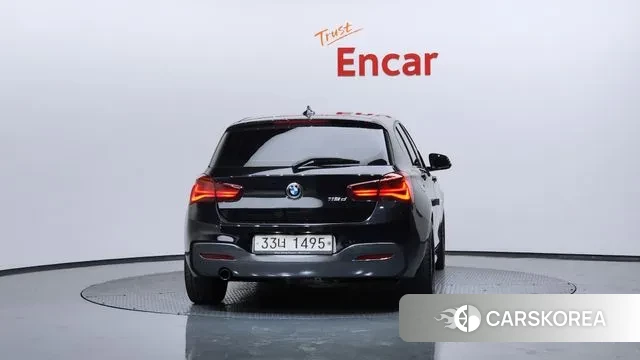 BMW 1 Series (F20) id 3351388 из Кореи 14