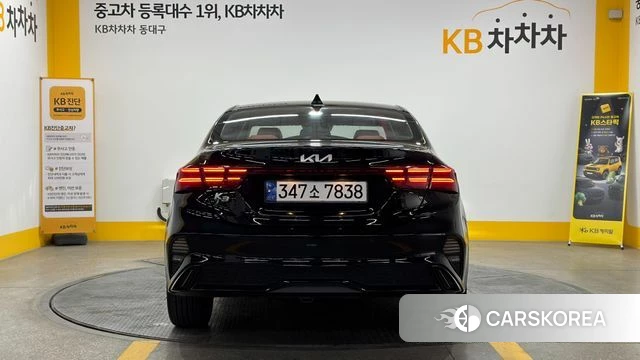 Kia The New K3 2nd generation id 4541508 из Кореи 14