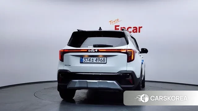 Kia The New Seltos id 3533283 из Кореи 14